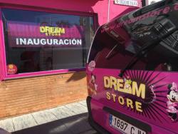 Así son las nuevas tiendas de la franquicia Dream Store