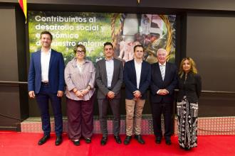Eroski reconoce a los profesionales de la carne con el premio al productor
