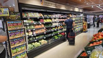 Eroski abre supermercado en Palma de Mallorca