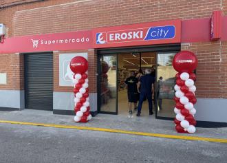 EROSKI abre un nuevo supermercado franquiciado en Toledo y refuerza su expansión en Castilla-La Mancha