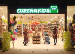 La franquicia Eurekakids vende 37 millones de euros en 2014 e incrementa su EBITDA en un 16%