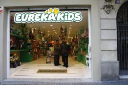 Eurekakids hace pleno de franquicias y ¡Continúa su expansión!