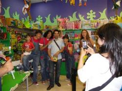 La franquicia Eurekakids colabora con CantaJuego 
