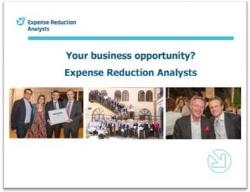 ¡Llega el nuevo webinar de la franquicia Expense Reduction Analysts