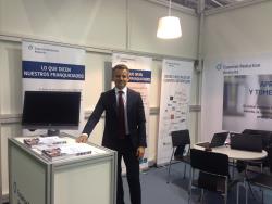 Éxito de Expense Reduction Analysts en SIF Valencia 2016