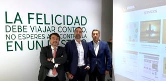 TDCS by Travelport y Grupo Unida firman un acuerdo de colaboración