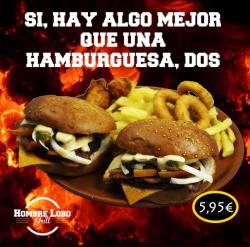 ¿Por qué la franquicia Hombre Lobo Grill es más rentable?