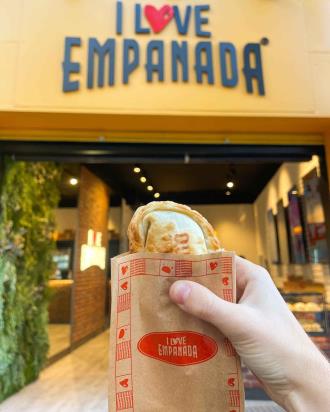 I LOVE EMPANADA, un crecimiento imparable, abrimos nuevas tiendas…