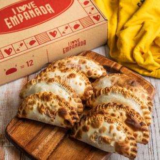 I LOVE EMPANADA, franquicia de empanadas artesanales de recetas argentinas…