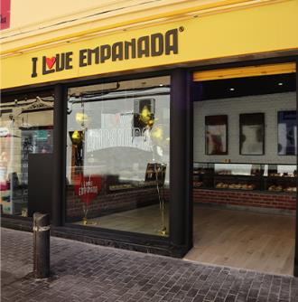 La familia sigue creciendo, te estamos esperando… I LOVE EMPANADA