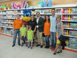 Así se expande la franquicia de jugueterías Juguetilandia