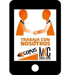 La franquicia +KCOPAS MKC continúa generando empleo mediante su aplicación móvil