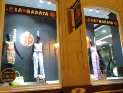 Conoces la franquicia de moda low cost La Barata?
