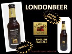 La franquicia London Café lanza una edición especial de su cerveza artesana