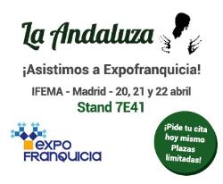 Conviértete en un franquiciado de éxito en hostelería con La Andaluza
