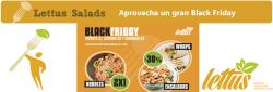 El Black Friday llega también a la restauración en franquicia