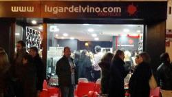 Gran éxito de la franquicia Lugar del Vino en Madrid