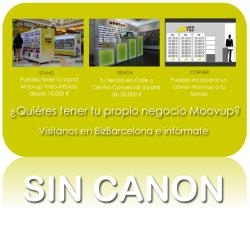 Ya puedes encontrar la franquicia Moovup Fashionable Technology en BizBarcelona