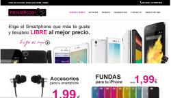 Moviaticos abre su tienda Online