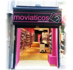 La franquicia Moviaticos llega a Granada