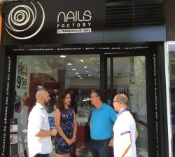 Así inaugura centros la franquicia Nails Factory 