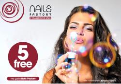 Por qué es tan buena la franquicia de estética Nails Factory