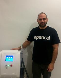 Cómo es la franquicia de estética Opencel 