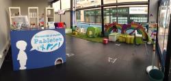 Conoce la franquicia de baja inversión Pablete´s Peluquería Infantil