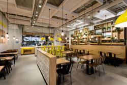 La nueva imagen de la franquicia Pans & Company se estrena en Barcelona