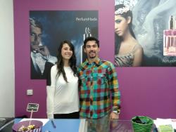 Perfumhada abre una nueva tienda franquiciada 
