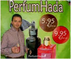 Hasta dónde llegar con la franquicia Perfumhada 