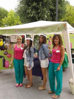 Así funcionan las tiendas de la franquicia PERFUMHADA 