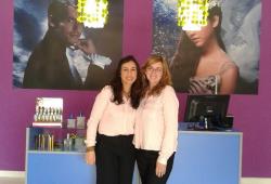 Perfumhada abre una nueva tienda franquiciada en San Roque 