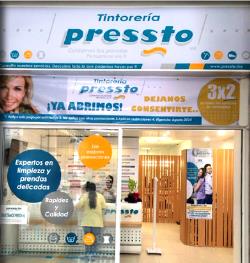 La franquicia Pressto inaugura tres nuevos establecimientos en México