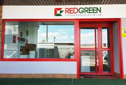 REDGREEN inaugura una nueva franquicia en Seseña