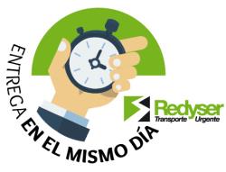La franquicia Redyser amplía su servicio Entrega en el mismo día a Barcelona