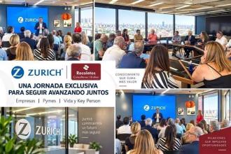 Zurich organiza en exclusiva para Recoletos una jornada sobre empresa, pyme y vida