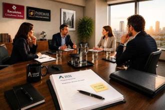 La confianza y la capacidad de ejecución pesan en las decisiones financieras más allá del balance