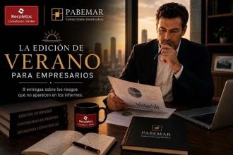 Recoletos Consultores lanza Grupo Atlas, una serie de ocho entregas sobre riesgos ocultos en la empresa