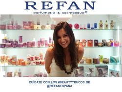 La franquicia Refan, puntera en Twitter