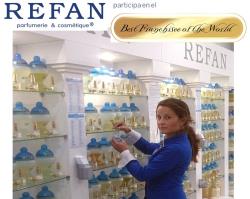 Refan participa en el Best Franchisee of the World