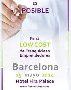 Refan busca emprendedores en el Franquishop de Barcelona