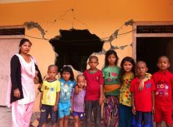 La franquicia SMSPRO colabora en acciones solidarias