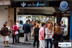 ¿Cómo abre la franquicia Son tus Aromas sus nuevas tiendas?