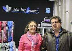 Qué tienen de especial las tiendas de la franquicia Son Tus Aromas