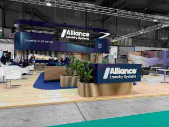 Alliance Laundry Systems presenta sus novedades en Expo Detergo 2026 de Milán bajo el lema «Laundry is all we do»