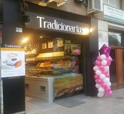 Cómo funciona la franquicia de panaderías Tradicionarius