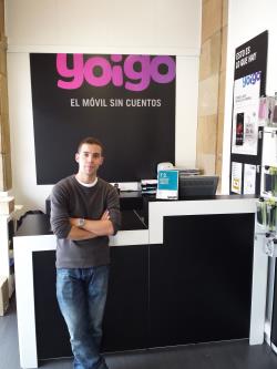 Dicho y hecho, franquiciando con Tiendas Yoigo