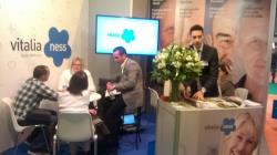 El Grupo Vitalia presentó en Expofranquicia el modelo más innovador para invertir en “tu tercera juventud”