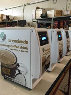 Es rentable la franquicia Yoim Ginseng Coffee?
